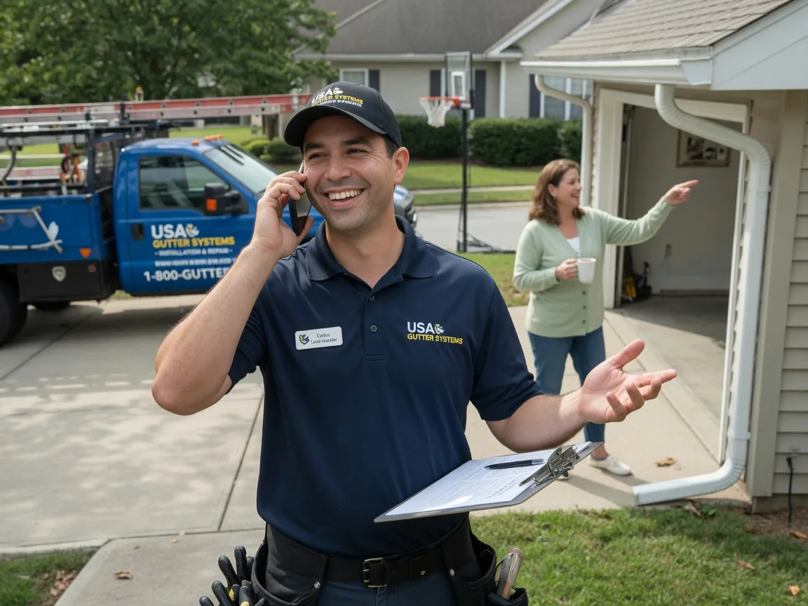 Gutter Installation Knapp, WI FAQs